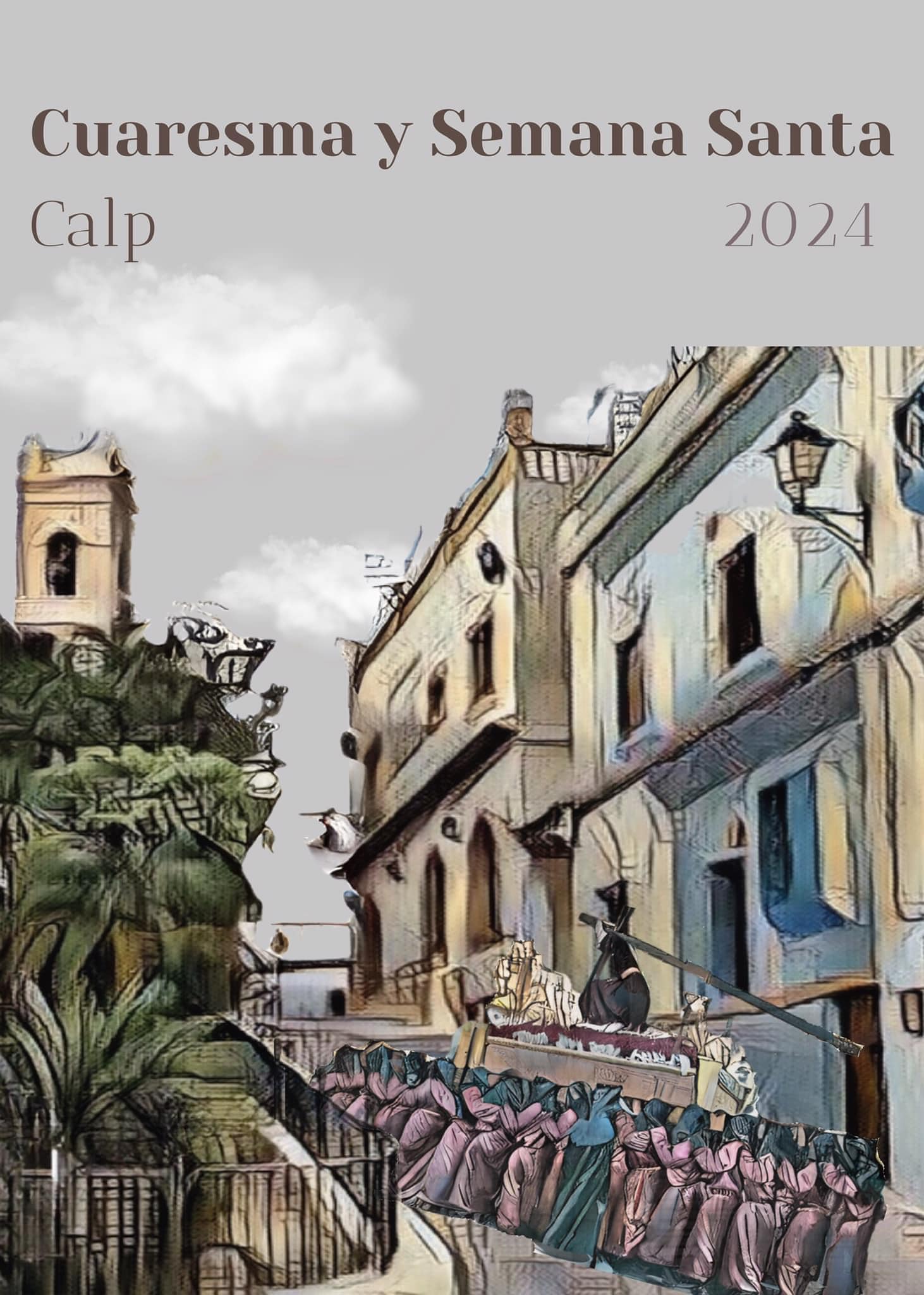 Semana Santa en Calpe  